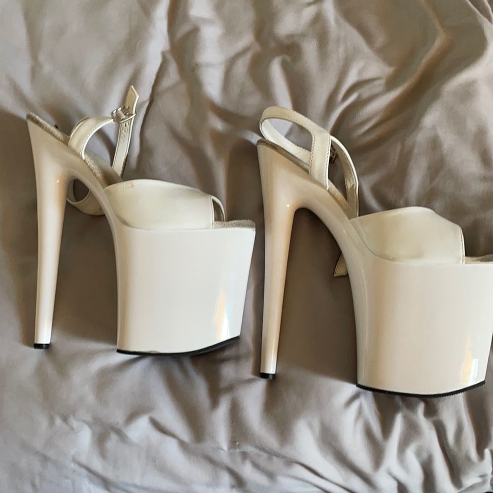 Pleaser heels